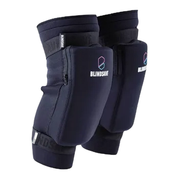 Florbalový chránič BLINDSAVE Knee pads Original Soft M - M