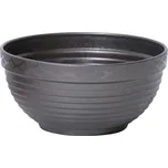 MISKA ŽARDINKA pr. 34 cm grafit