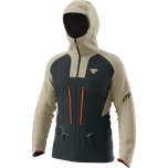 Dynafit TLT GORE-TEX Jacket Men XL khaki/černá - 10 % pro přihlášené BFEXTRA10
