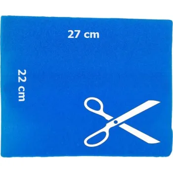 Filtr do vysavače Pěnový filtr pro vysavač ELECTROLUX Z 5810, 5830 až 5836 Cyclone,Twister 27x22 cm univerzální