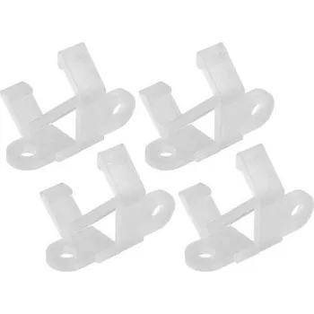 Bodové svítidlo XXXLutz KONCOVKA KOLEJNICOVÉHO SYSTÉM - Příslušenství ke svítidlům - 004385007001