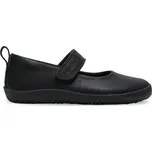 Vivobarefoot WYN SCHOOL KIDS OBSIDIAN II velikost 33 - Černá