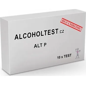 Alkohol tester Trubičky na detekci přítomnosti alkoholu