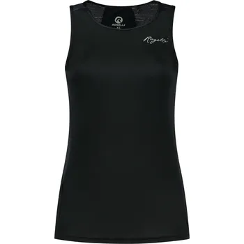 Moto kalhoty Dámské sportovní funkční tílko Rogelli CORE, černé L