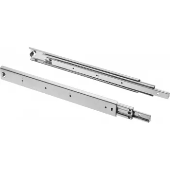 Nábytkové kování Kuličkový výsuv H53 600 mm