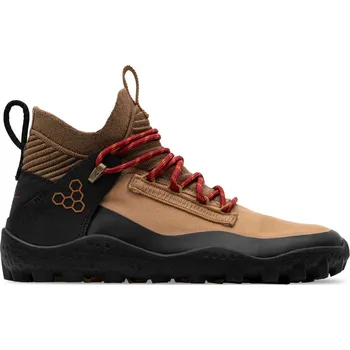 Pánská treková obuv Vivobarefoot MAGNA LITE WR SG JJF MENS BONE BROWN velikost 47 - Hnědá