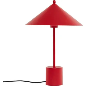 Lampička OYOY, Stolní lampa Kasa, 50 cm, červená - Formadore