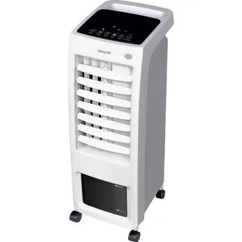 Domácí ventilátor Ochlazovač vzduchu Sencor SFN 6011WH