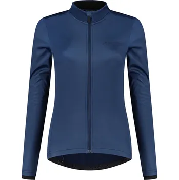 Lepící sada Dámská softshellová bunda s prodyšným zádovým panelem Rogelli CORE, modrá S