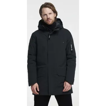 Pánská casual bunda TENSON Vision MPC Extreme Jacket Men Black L - L