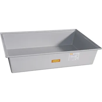 Olejová vana GFK-záchytná vana 220/2