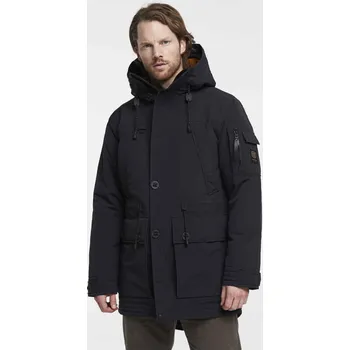 Pánská casual bunda TENSON Himalaya Ltd. Jacket Men Black S - S
