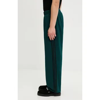 Tepláky adidas Originals Baggy Tp pánské, s aplikací, JY1420, M, zelená, 79E