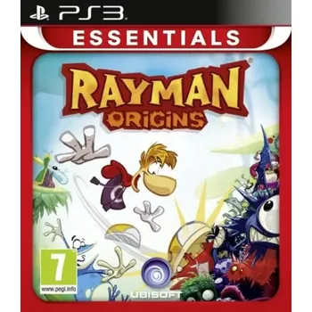 Hra pro PlayStation 3 Rayman Origins (PS3)