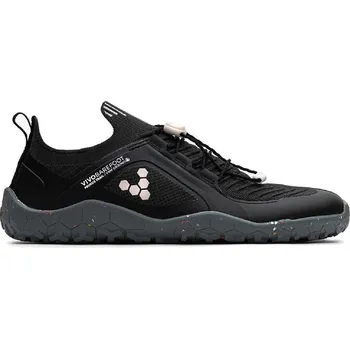 Dámské tenisky Vivobarefoot PRIMUS TRAIL KNIT FG WOMENS OBSIDIAN/MISTY ROSE/GREY velikost 41 - Černá