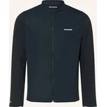 Salomon Pánská Běžecká Bunda Mountain Flex Hybrid, černá, 50