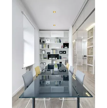 Podhledové svítidlo Crate bílé