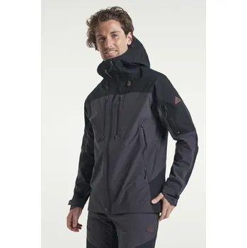 Pánská softshellová bunda TENSON Himalaya 3L Shell Jacket Men Black M - M