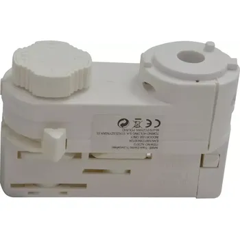 Bodové svítidlo Track Electric 3Line White