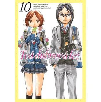 Tvá dubnová lež 10 - Arakawa Naoši