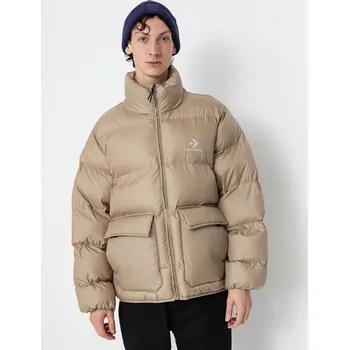 Converse Patch Pocket Puffer (vintage cargo) M, hnědá