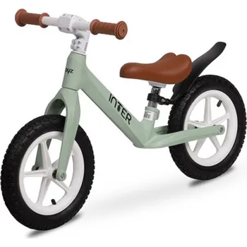 Odrážedlo Toyz Balanční kolo, odrážedlo Inter - mátové