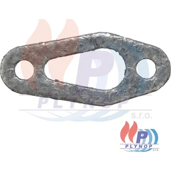 Příslušenství ke kotli Těsnění elekrody ionizační a zapalovací THERMONA - 20347.1 / 0020034934