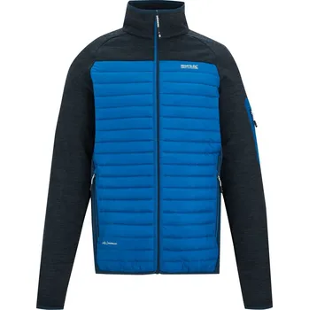 Pánská bunda Regatta Ceden Hybrid Velikost: L / Barva: modrá