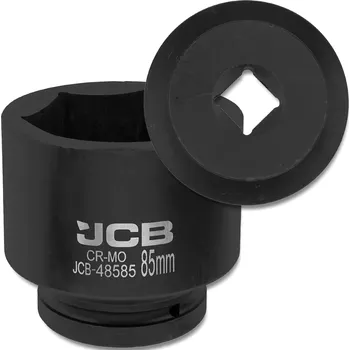 Klíč JCB Rázová hlavice 1" 85 mm, 6hranná, Cr-Mo