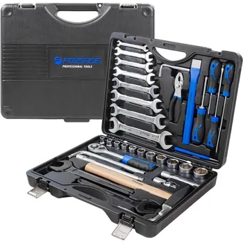 Gola sada Forsage Sada nářadí 36 ks – nástrčné hlavice, klíče a ráčna