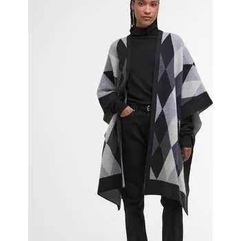 Dámské pončo Barbour Rosemary Cape