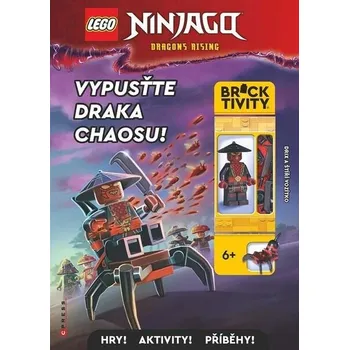 LEGO Ninjago Vypusťte draka chaosu!