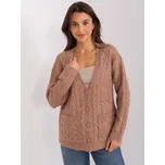 AT Moda 186748 světle hnědý uni