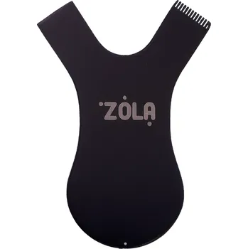 ZOLA Comb Applicator – aplikátor a hřebínek na lash lifting Barva: Černá