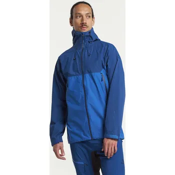 Pánská softshellová bunda TENSON Himalaya Shell Lite Jacket M Blue L - L
