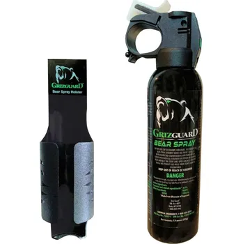 Sebeobrana Alaska Guard Griz Guard 234 ml