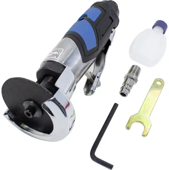 úhlová bruska Rock FORCE Pneumatická řezací bruska