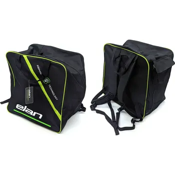 Vak na lyže Elan 4D Ski Boot Bag+Helmet 2024/25