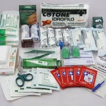 Lékárnička Náplň do lékárničky Speciál