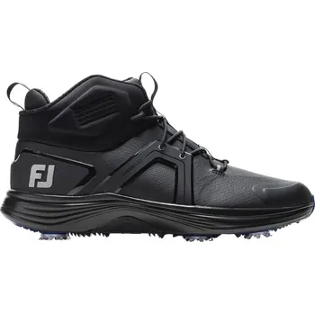 Sport FootJoy HyperFlex Boot pánské golfové boty černé, standardní, se spajky, 44.5