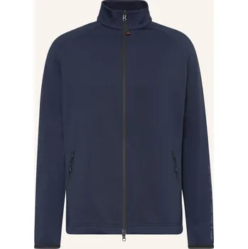 Fire+Ice Pánská Fleecová Bunda ihno2, tmavě modrá, 58