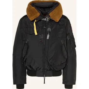Pánská bunda Parajumpers Pánská Péřová Bunda Gobi S, černá, 50