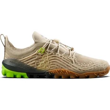Pánská treková obuv Vivobarefoot HYDRA ESC MENS PEYOTE velikost 42 - Béžová