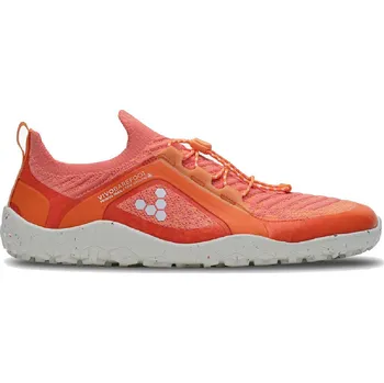 Dámské tenisky Vivobarefoot PRIMUS TRAIL KNIT FG WOMENS PAPAYA velikost 37 - Oranžová