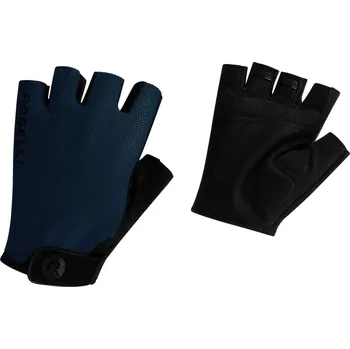 Cyklistické rukavice Rogelli CORE, tmavě modré S