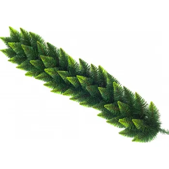 Vánoční stromek Vánoční dekorace - girlanda zelená 100 cm
