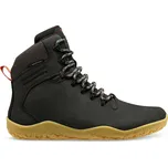 Vivobarefoot TRACKER II FG WOMENS OBSIDIAN velikost 37 - Černá