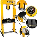 JCB Hydraulický podlahový dílenský lis 40 t s manometrem