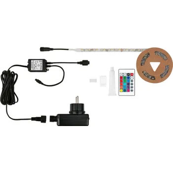 LED páska XXXLutz LED PÁSKA, 200 cm - Zpět do školy - 004385006301