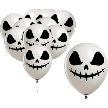 Balónek Fiestas Guirca Balonky latex Duch 30 cm, 10 ks